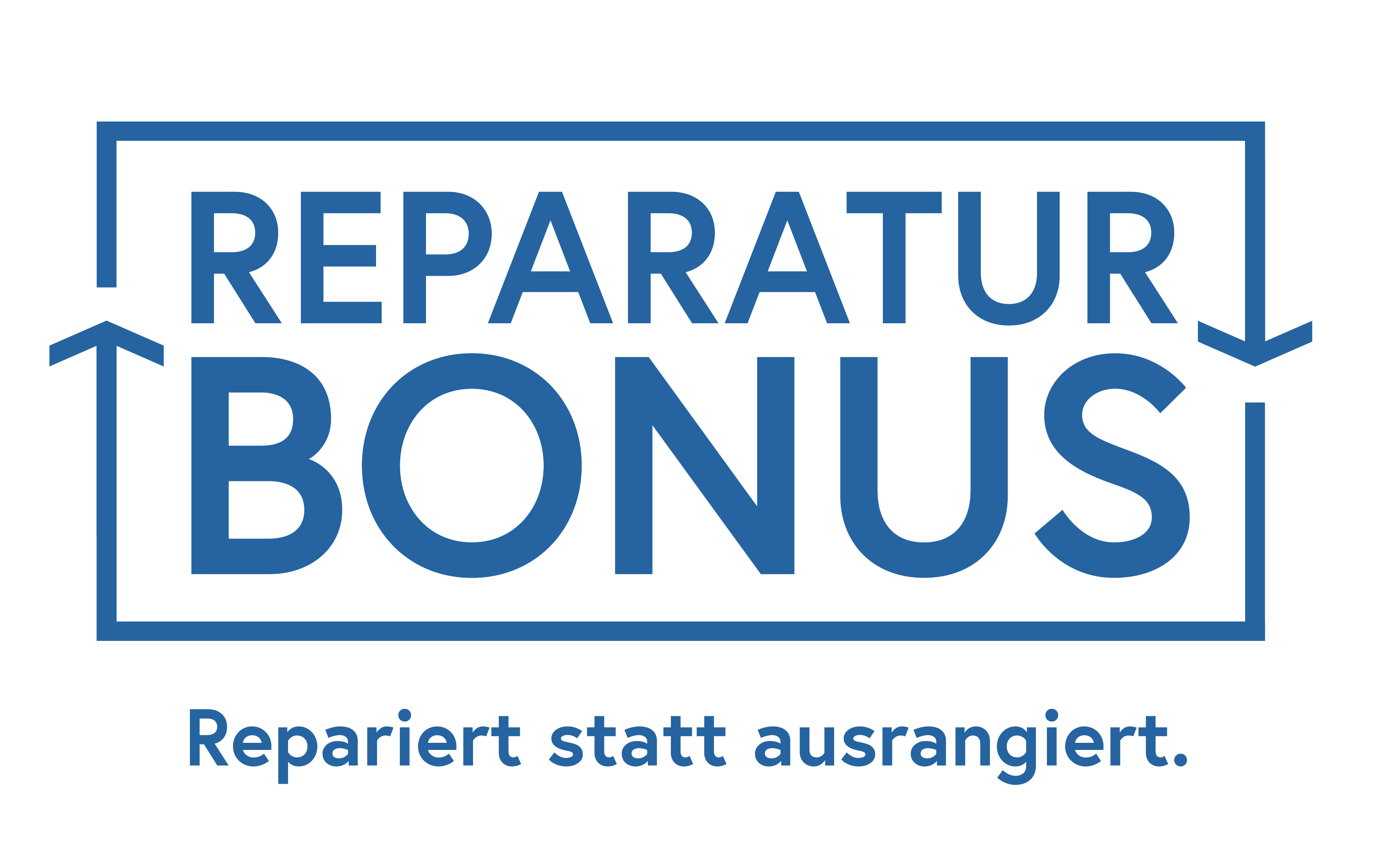 Logo Reparaturbonus