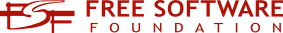 Logo FSF