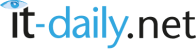 Logo IT daily