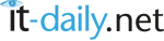 Logo IT daily
