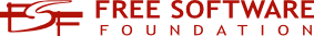 Logo FSF