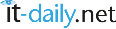 Logo IT daily